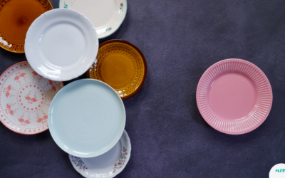 Does the Color of your plate matter?